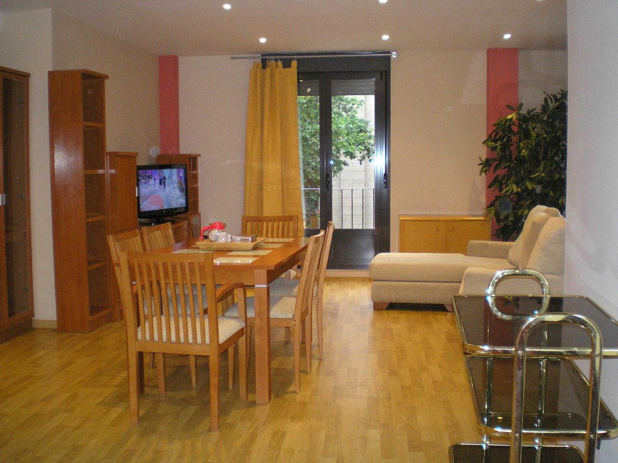 Apartamentos Plaza Espana Deluxe Zaragoza Bagian luar foto